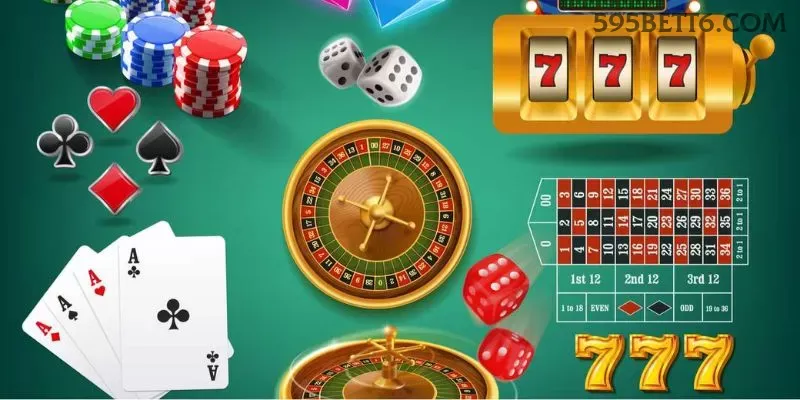 Ganhe prêmios incríveis na 595bet